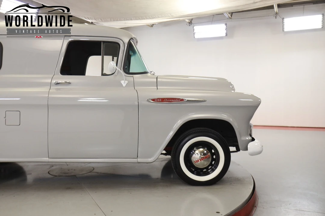 1957 Chevrolet Task Force - Image 8 of 12