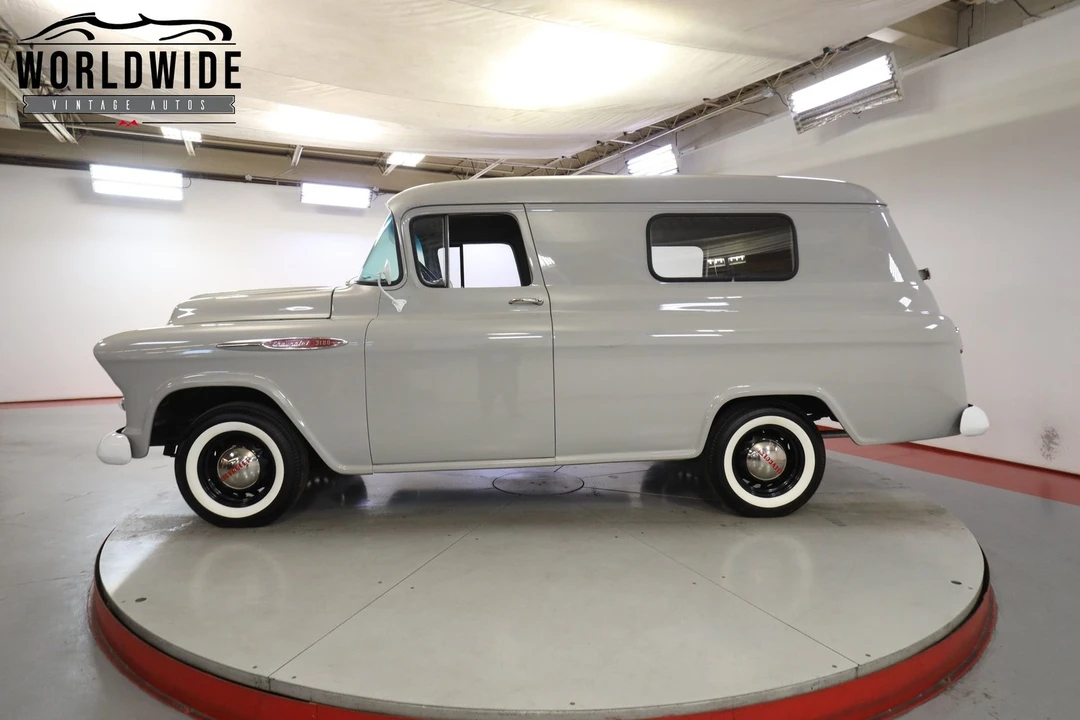 1957 Chevrolet Task Force - Image 3 of 12