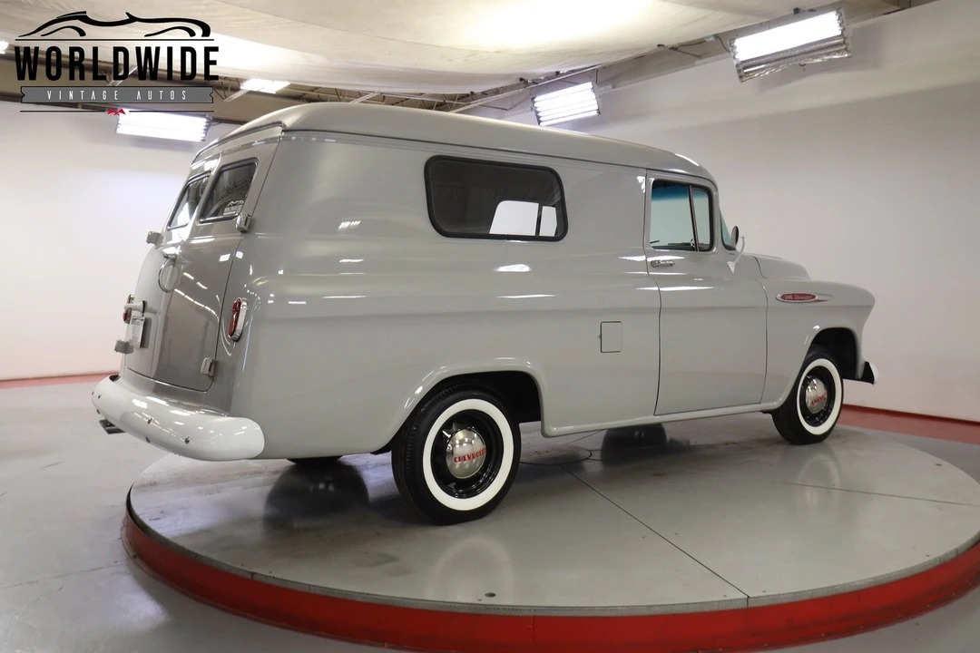 1957 Chevrolet Task Force - Image 6 of 12