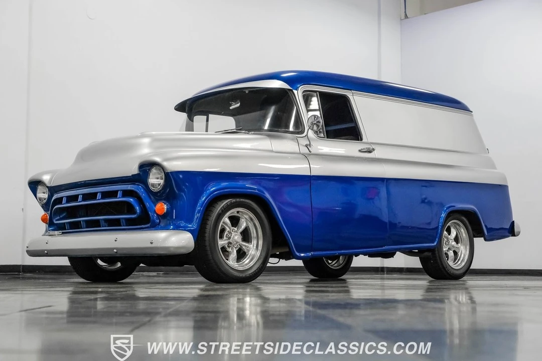 1957 Chevrolet Task Force - Image 21 of 21