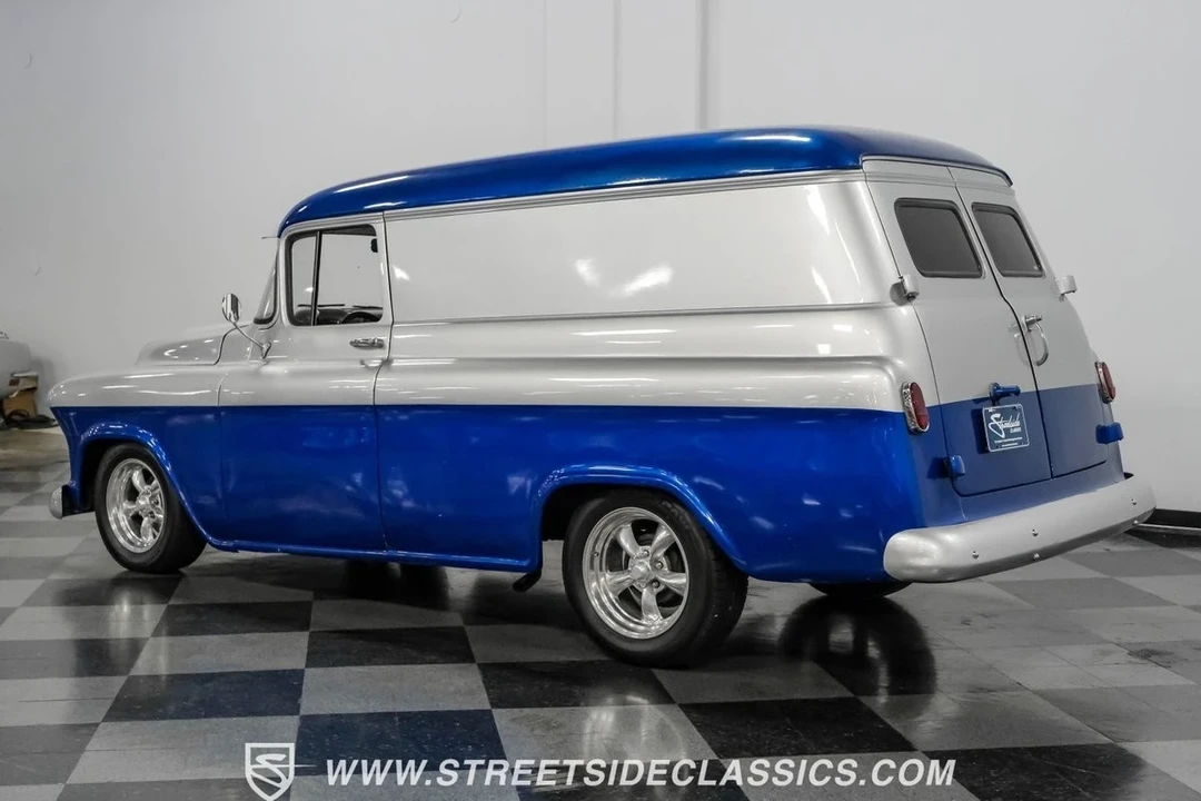 1957 Chevrolet Task Force - Image 8 of 12