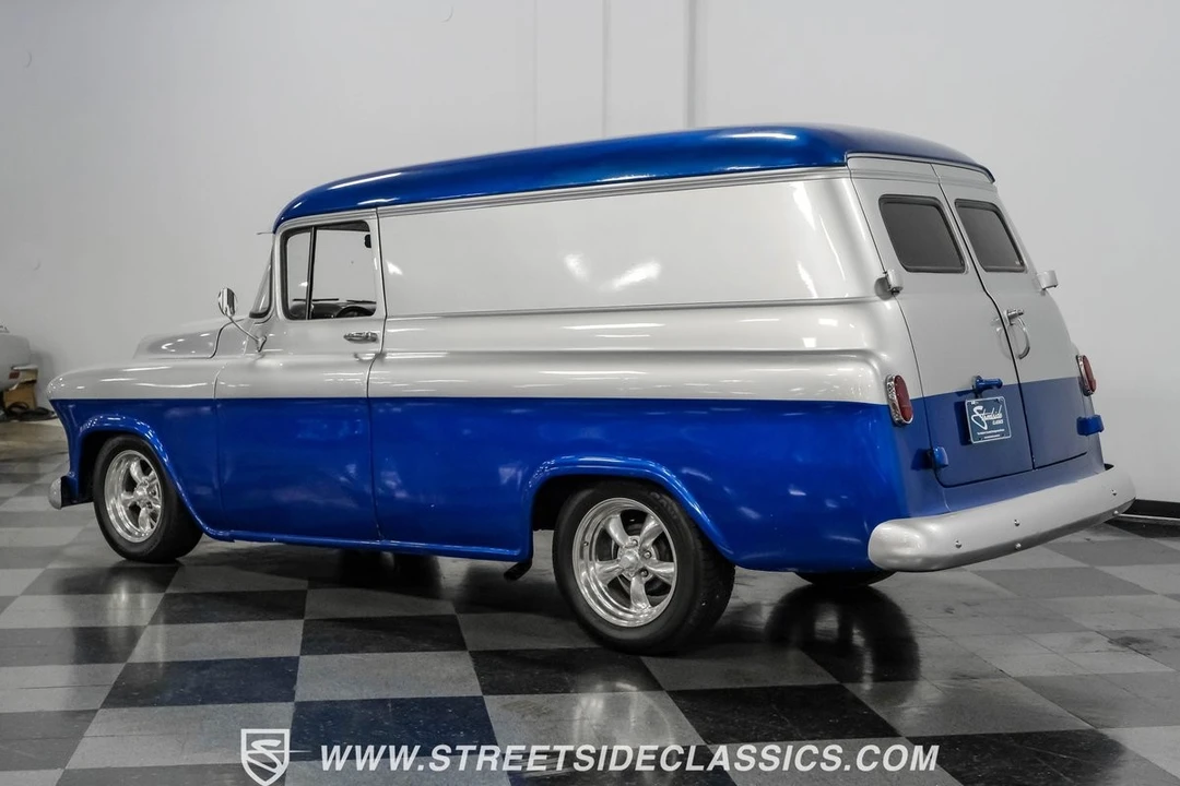 1957 Chevrolet Task Force - Image 7 of 21