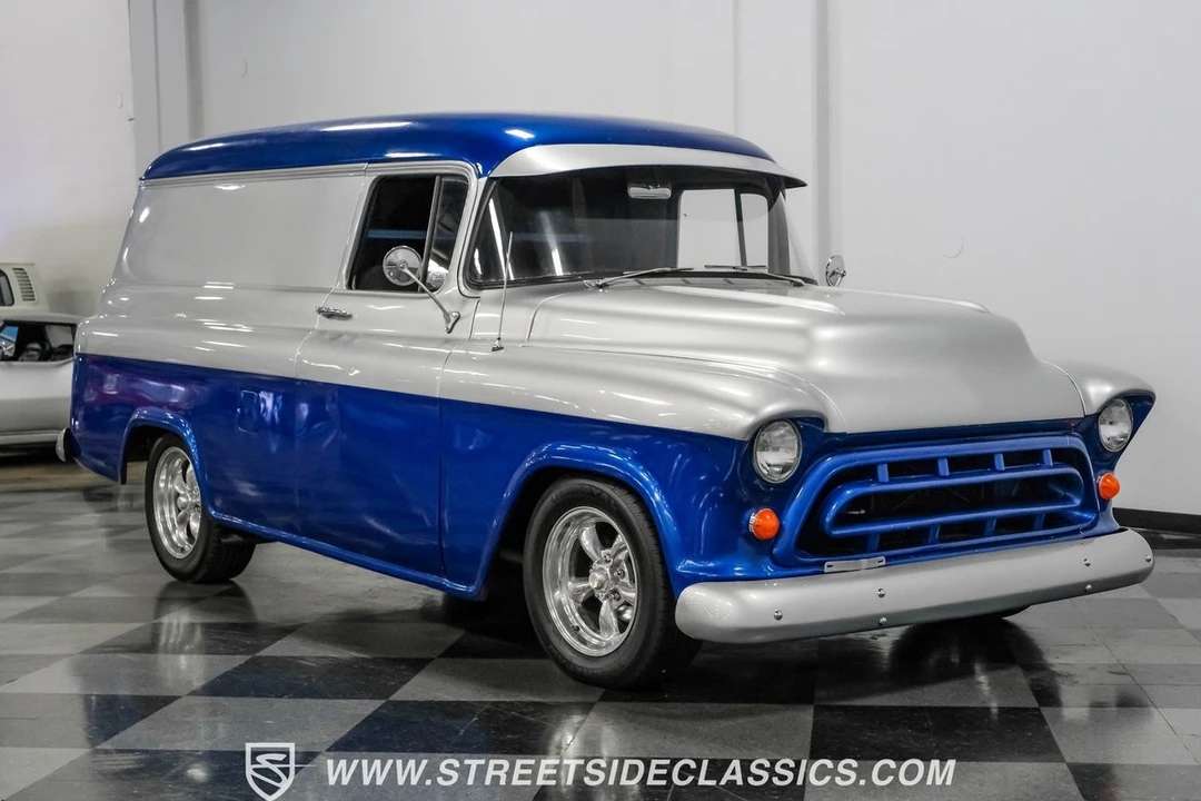 1957 Chevrolet Task Force - Image 16 of 21