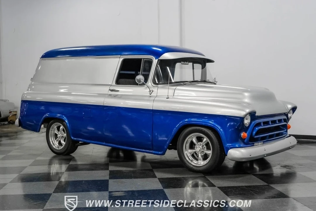 1957 Chevrolet Task Force - Image 16 of 21
