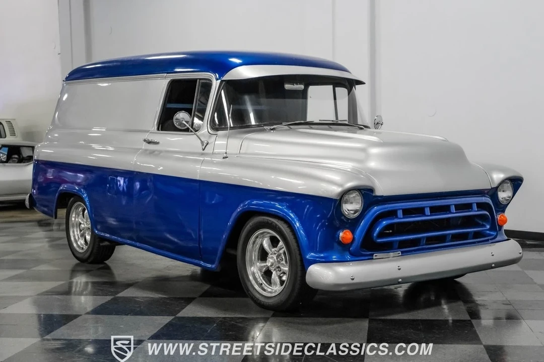 1957 Chevrolet Task Force - Image 17 of 21