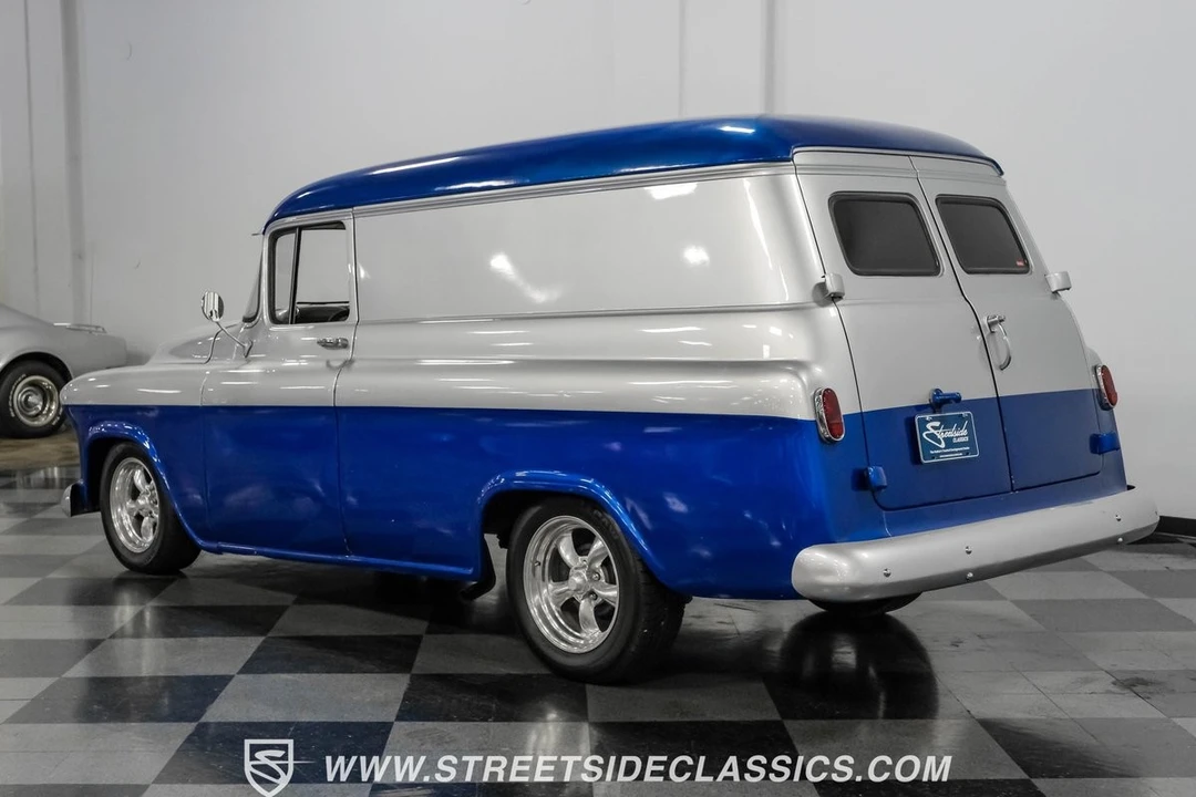 1957 Chevrolet Task Force - Image 10 of 12