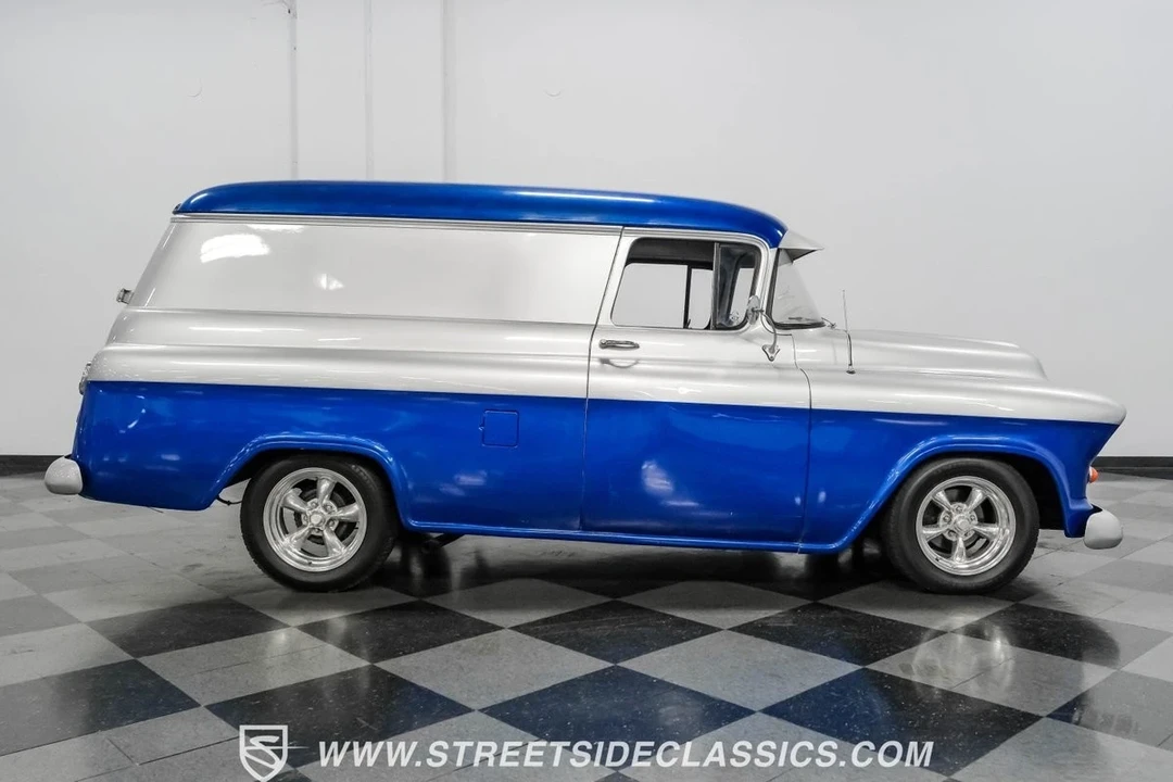 1957 Chevrolet Task Force - Image 15 of 21