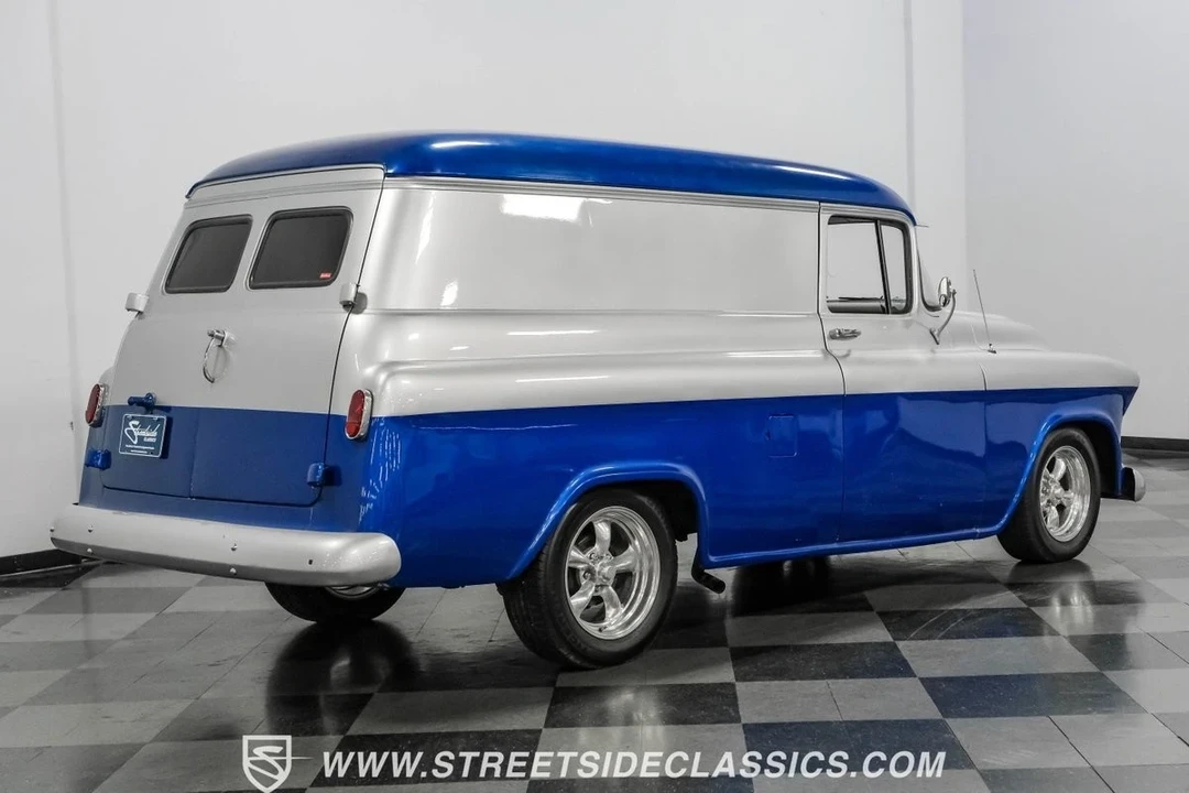 1957 Chevrolet Task Force - Image 13 of 21