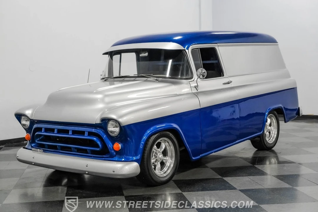 1957 Chevrolet Task Force - Image 18 of 21