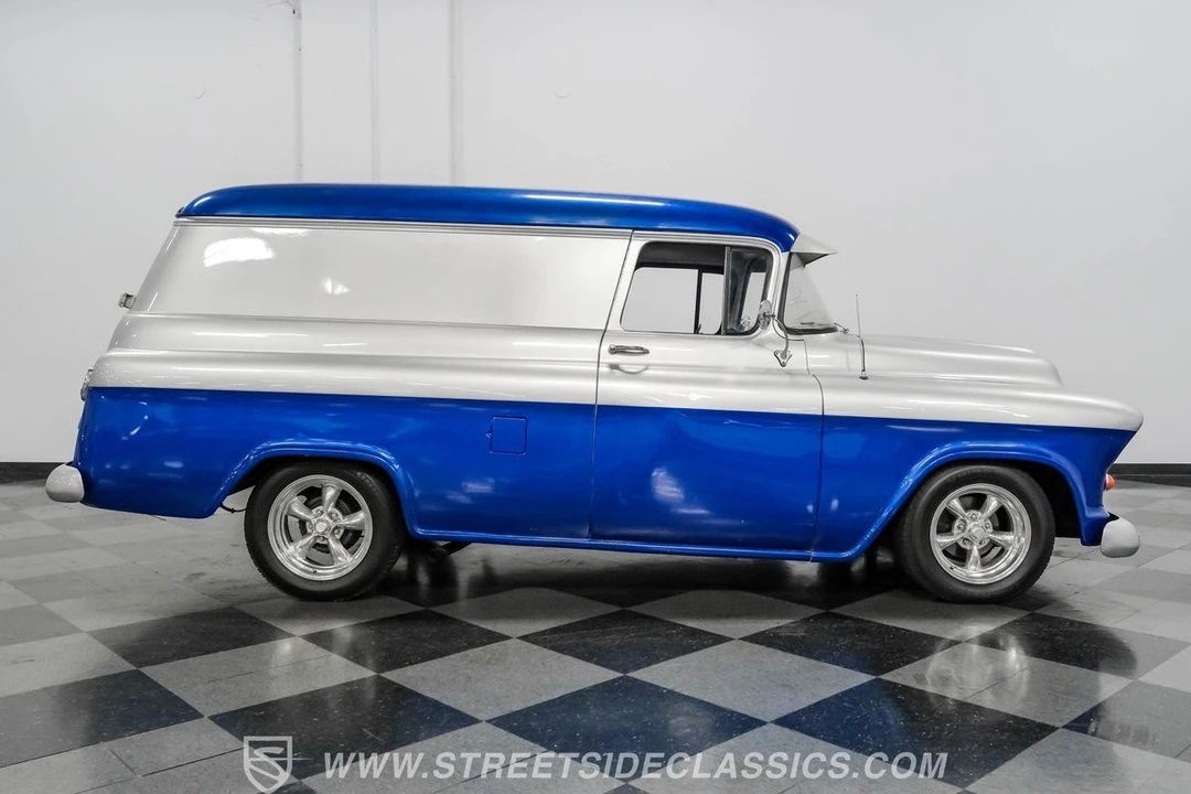 1957 Chevrolet Task Force - Image 14 of 21