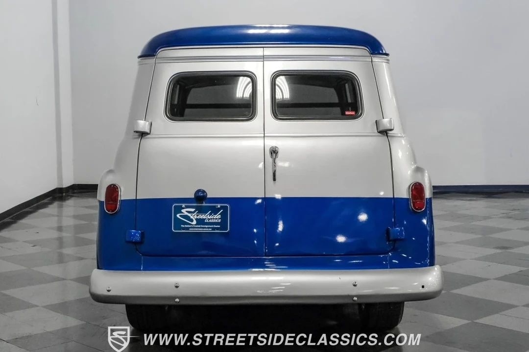 1957 Chevrolet Task Force - Image 11 of 12