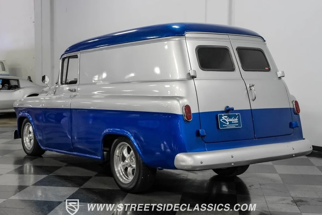 1957 Chevrolet Task Force - Image 10 of 12