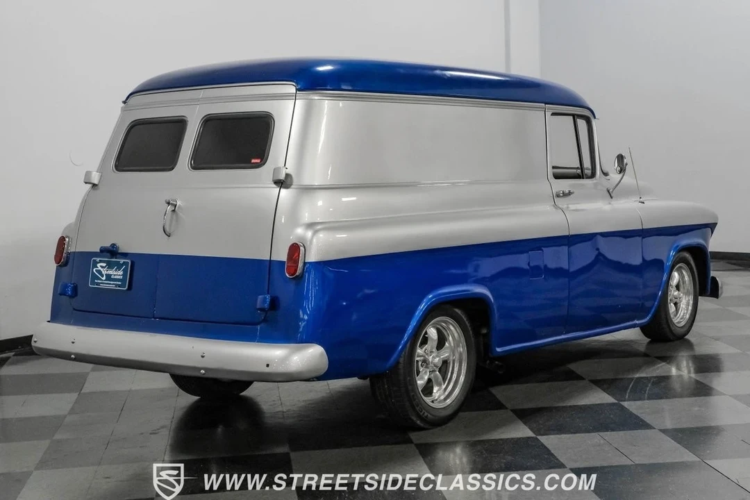 1957 Chevrolet Task Force - Image 12 of 12