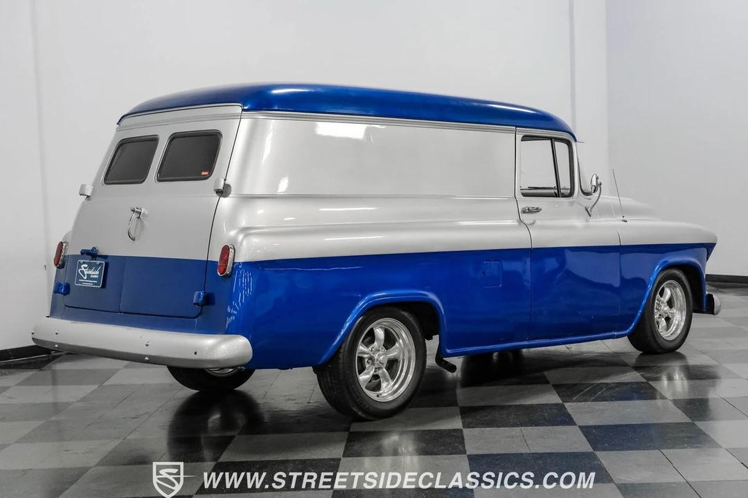 1957 Chevrolet Task Force - Image 12 of 21