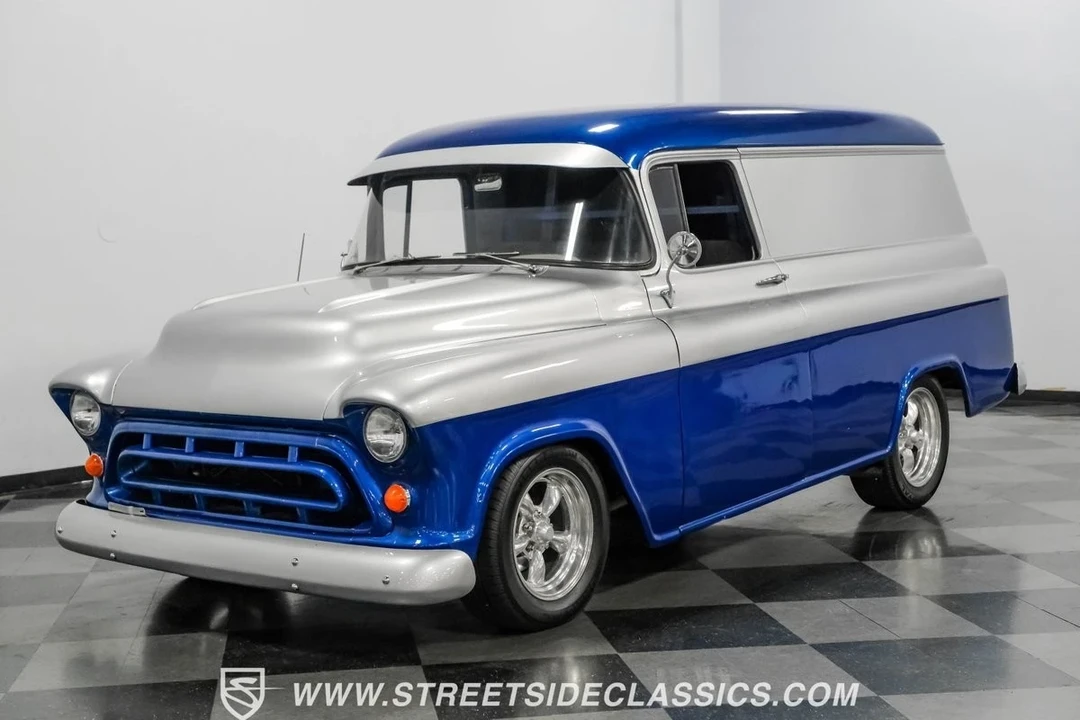 1957 Chevrolet Task Force - Image 19 of 21
