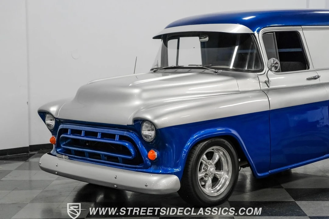 1957 Chevrolet Task Force - Image 19 of 21