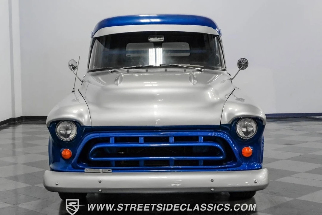 1957 Chevrolet Task Force - Image 18 of 21