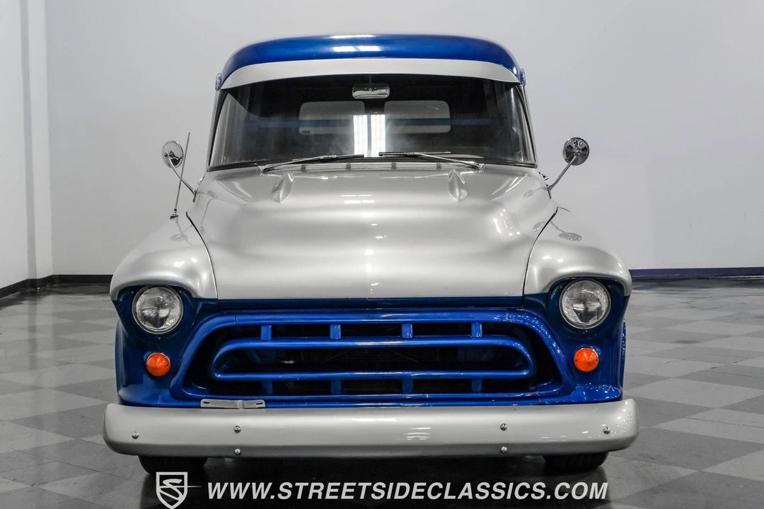 1957 Chevrolet Task Force - Image 17 of 21
