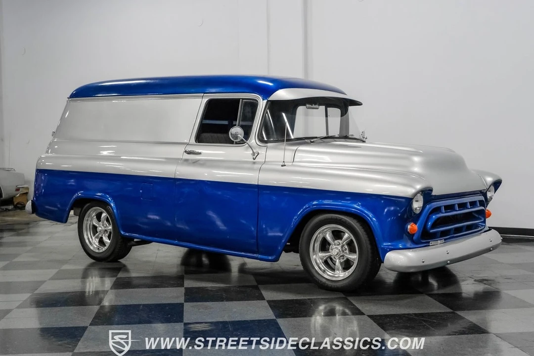 1957 Chevrolet Task Force - Image 15 of 21