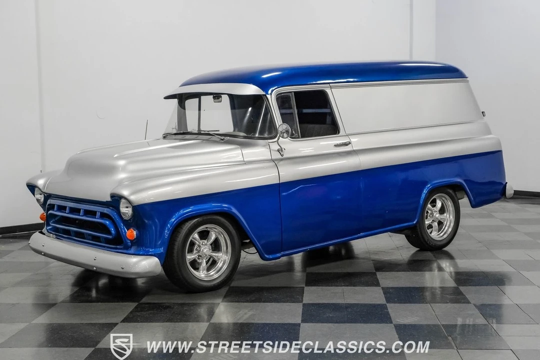 1957 Chevrolet Task Force - Image 7 of 12