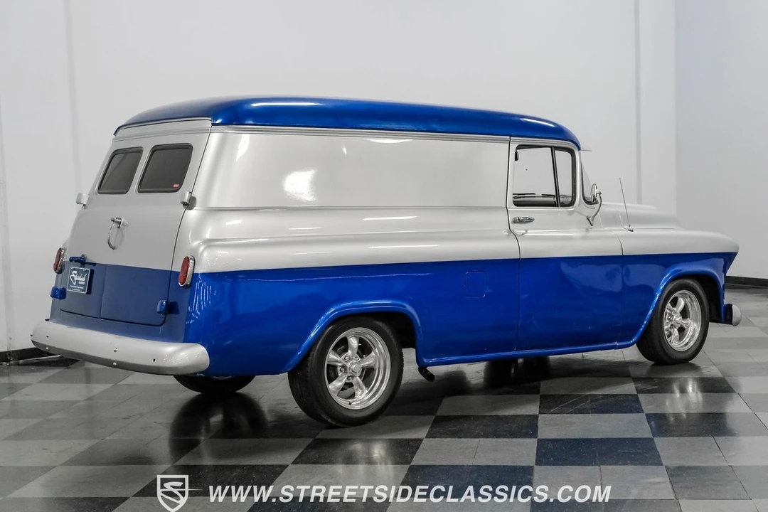 1957 Chevrolet Task Force - Image 13 of 21