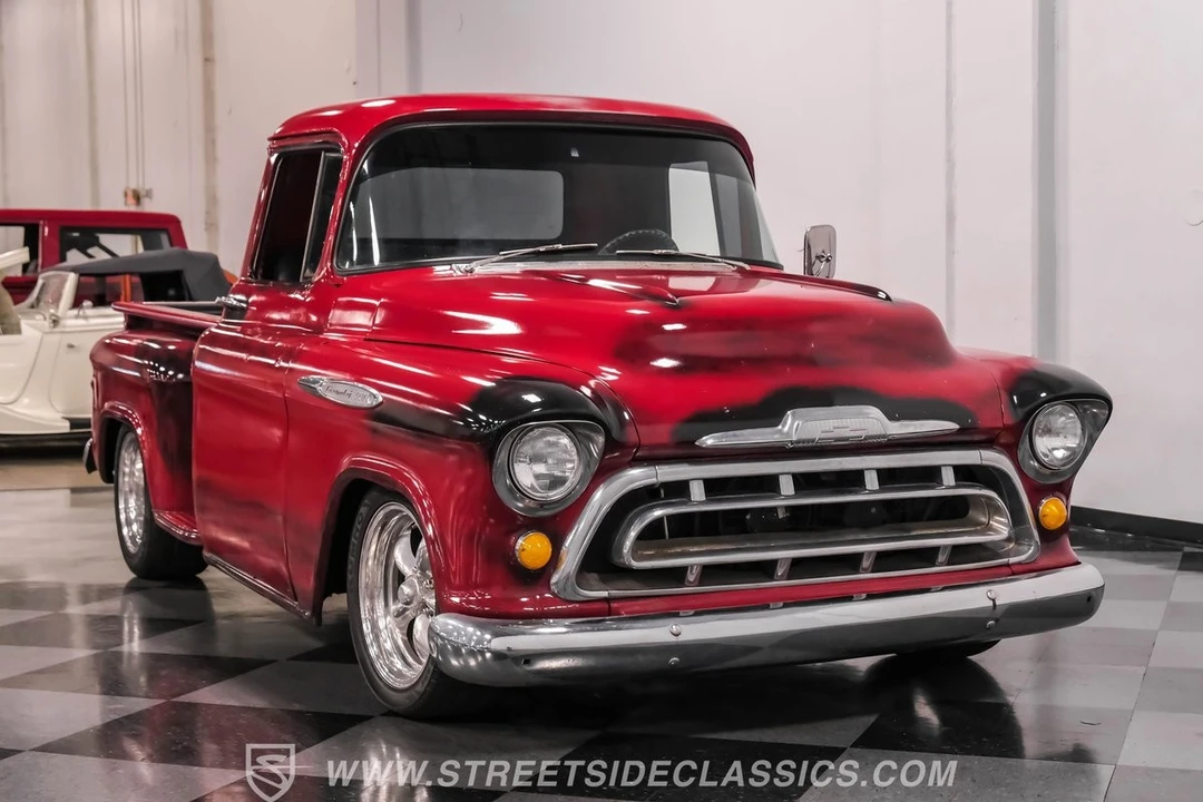 1957 Chevrolet Task Force - Image 16 of 21