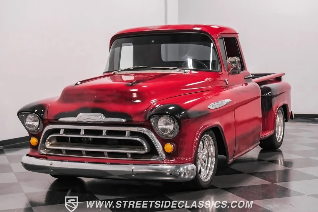 1957 Chevrolet Task Force - Image 19 of 21