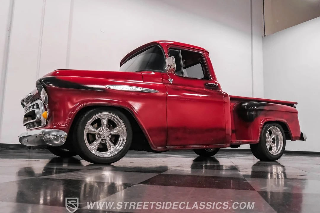 1957 Chevrolet Task Force - Image 21 of 21