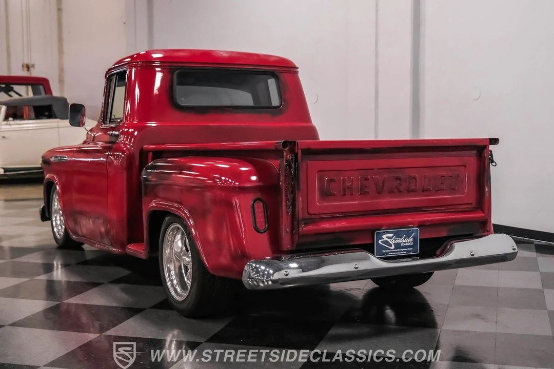1957 Chevrolet Task Force - Image 9 of 12