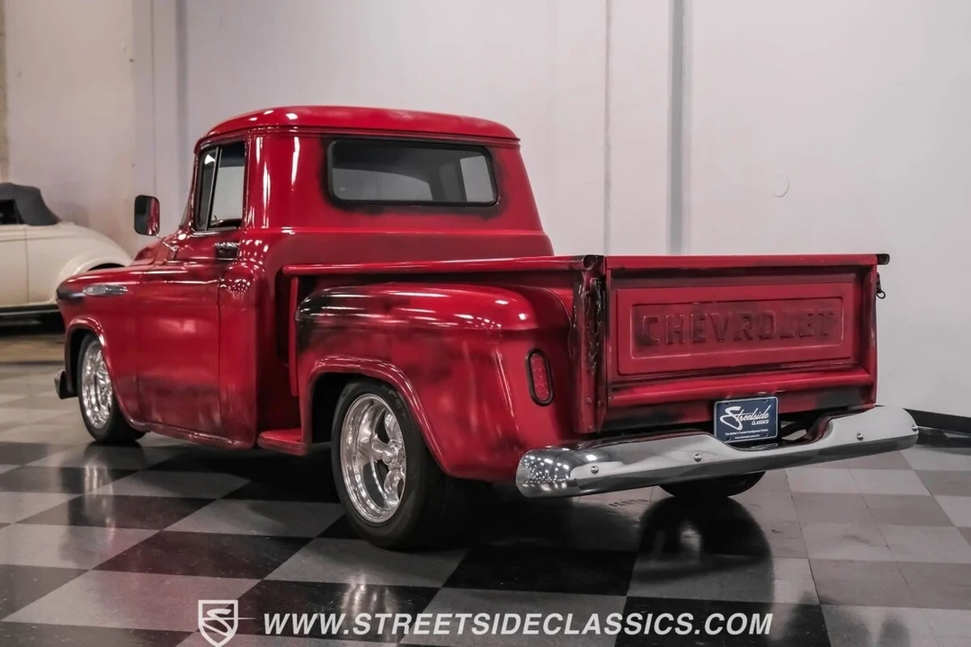1957 Chevrolet Task Force - Image 9 of 12