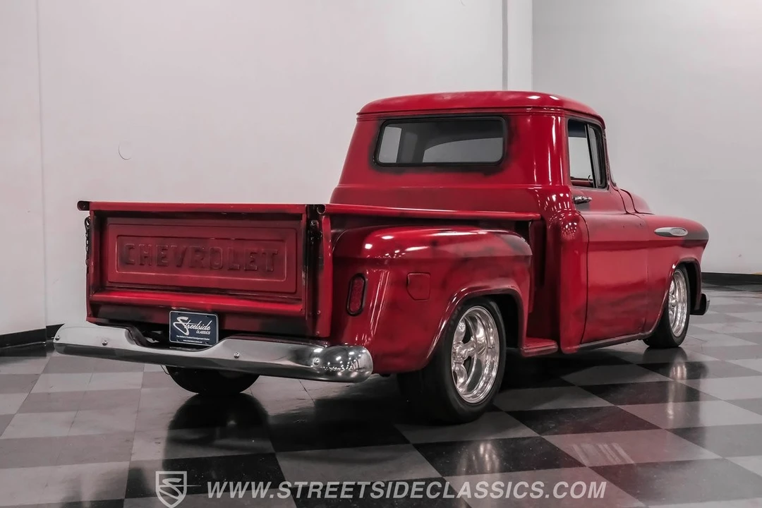 1957 Chevrolet Task Force - Image 11 of 12