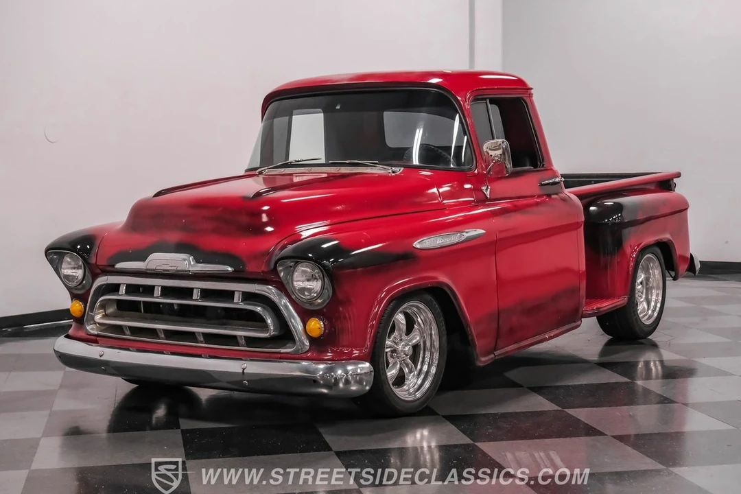 1957 Chevrolet Task Force - Image 5 of 12