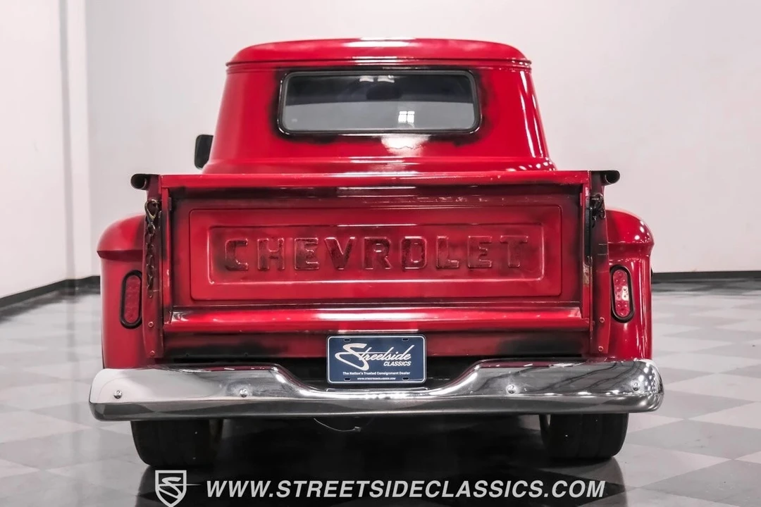 1957 Chevrolet Task Force - Image 11 of 12