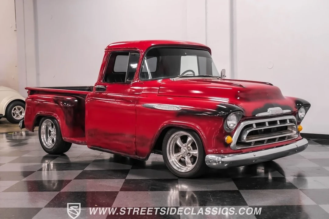 1957 Chevrolet Task Force - Image 15 of 21