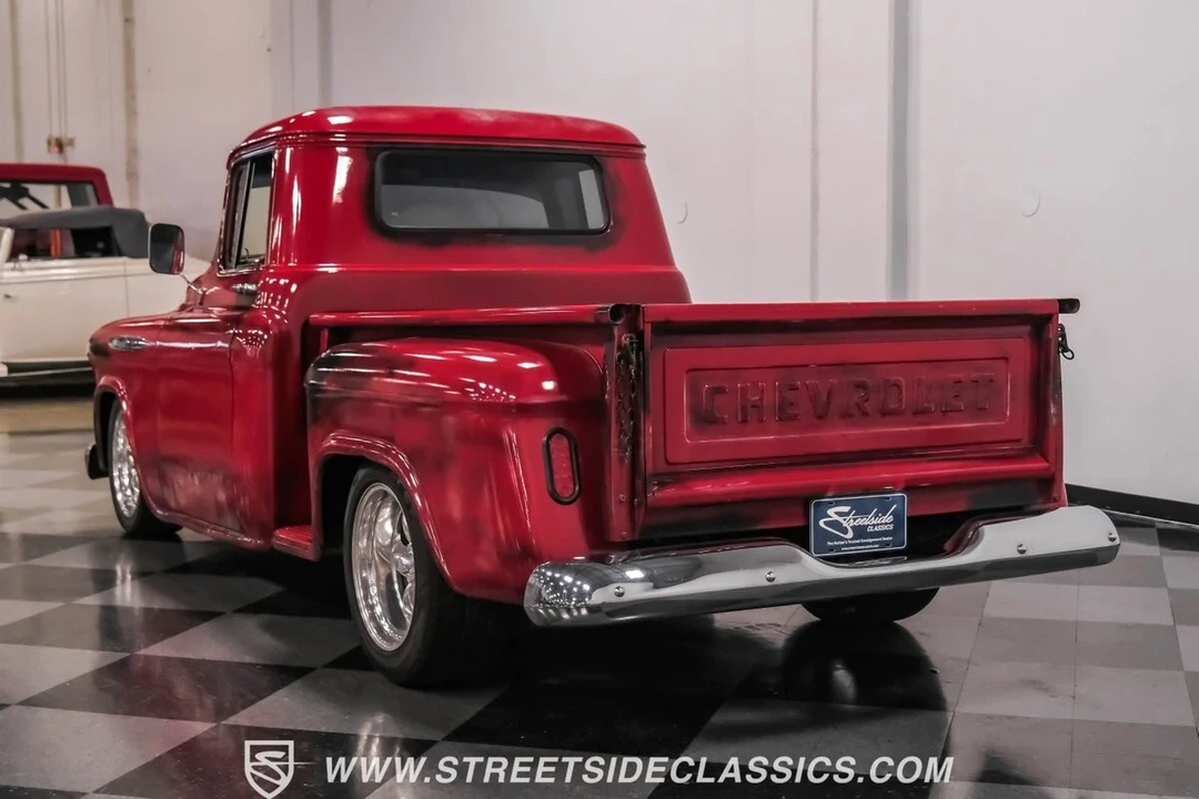 1957 Chevrolet Task Force - Image 10 of 12