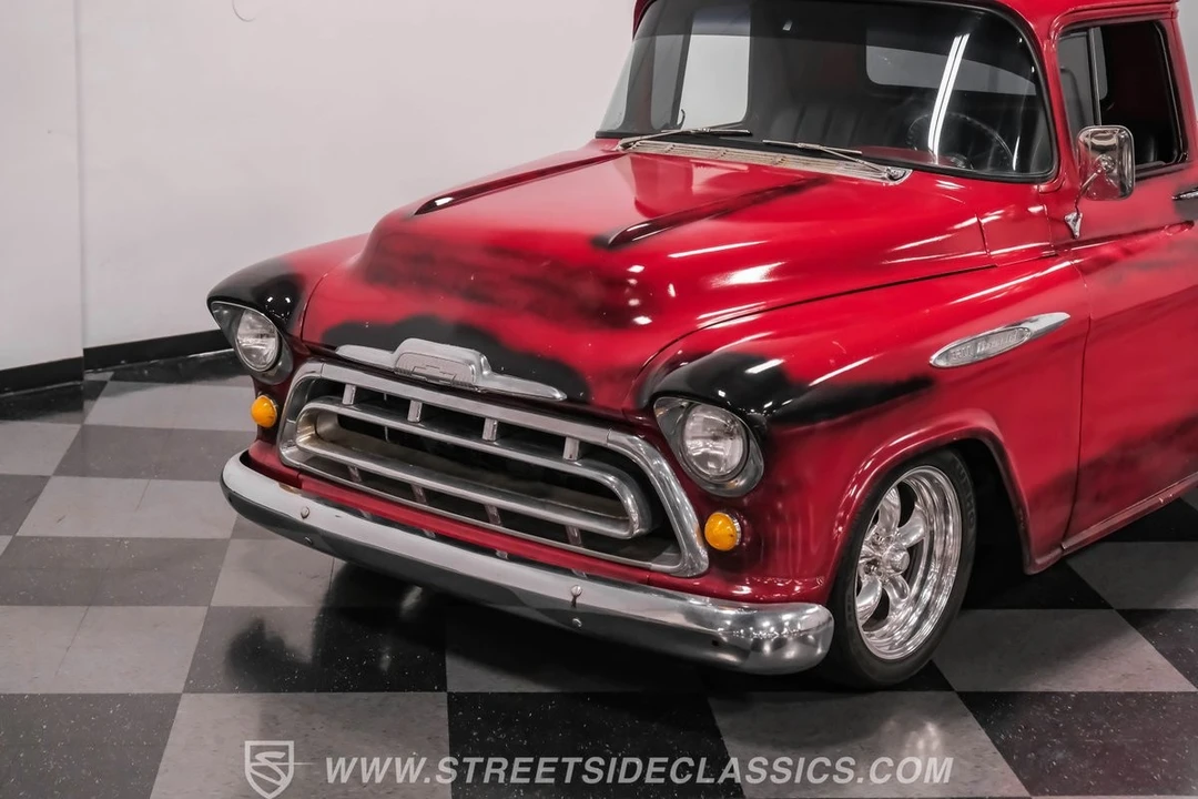 1957 Chevrolet Task Force - Image 19 of 21