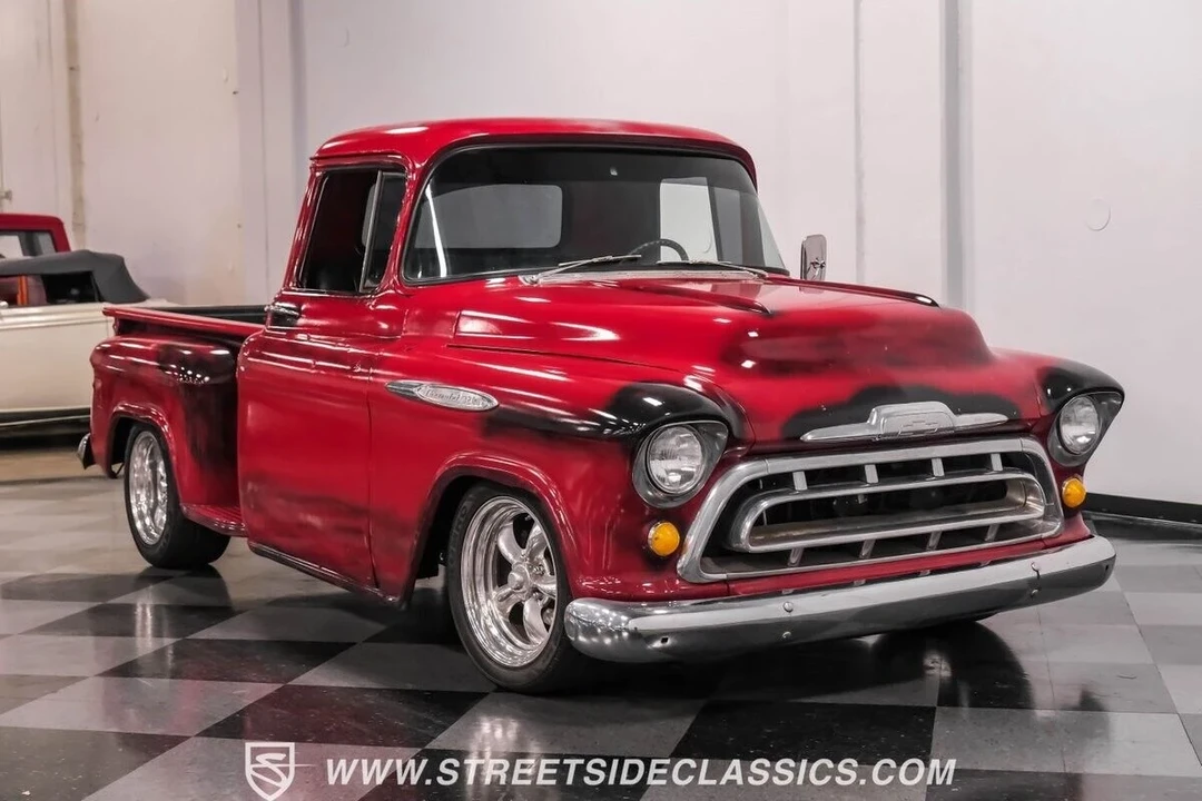 1957 Chevrolet Task Force - Image 16 of 21