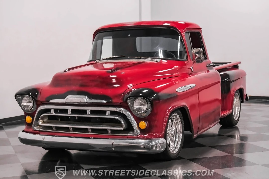 1957 Chevrolet Task Force - Image 18 of 21