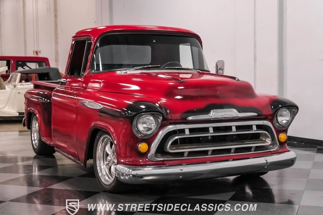 1957 Chevrolet Task Force - Image 17 of 21