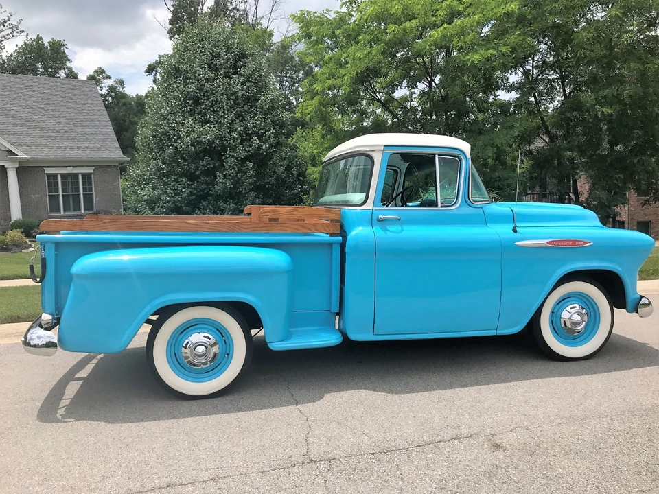 1957 Chevrolet Task Force - Image 3 of 31