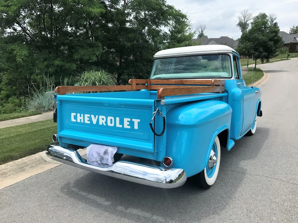 1957 Chevrolet Task Force - Image 4 of 31