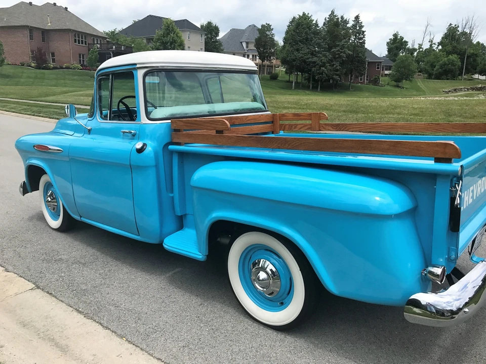 1957 Chevrolet Task Force - Image 2 of 31