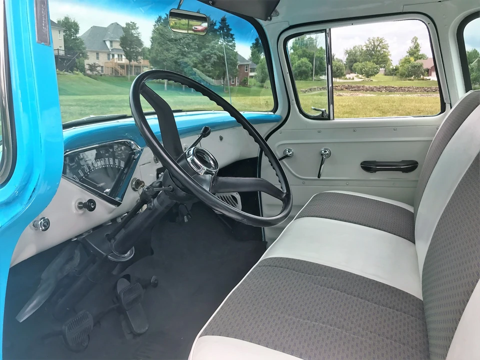 1957 Chevrolet Task Force - Image 27 of 31