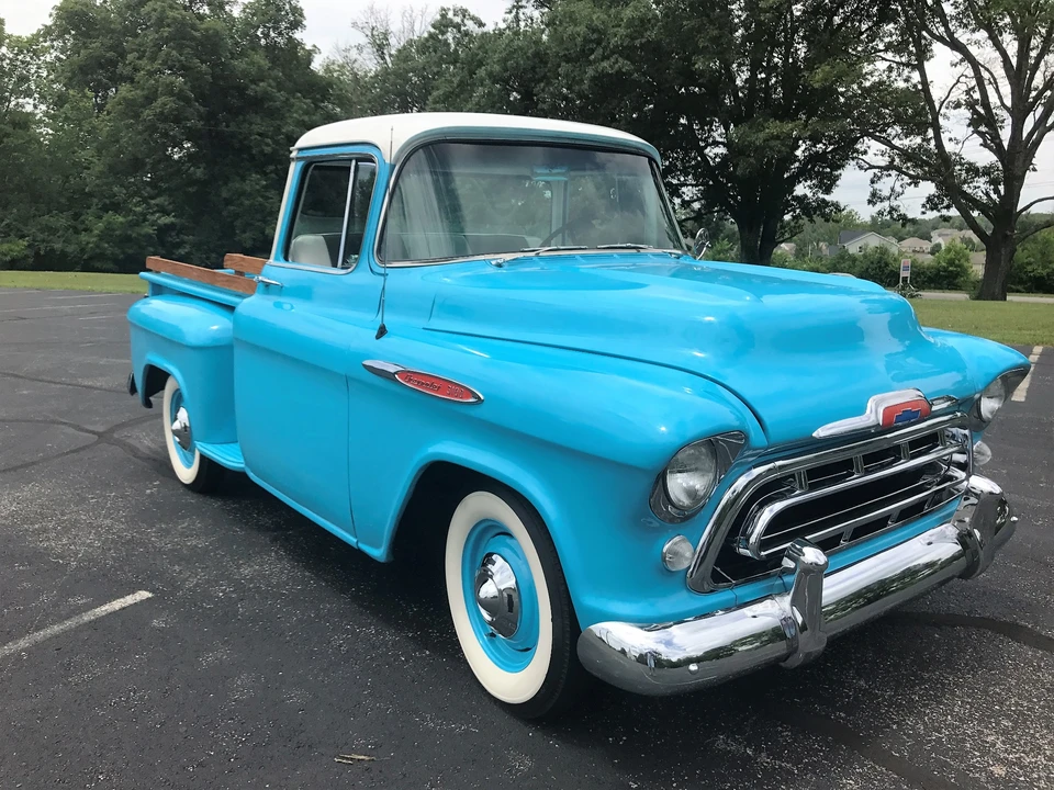 1957 Chevrolet Task Force - Image 6 of 31