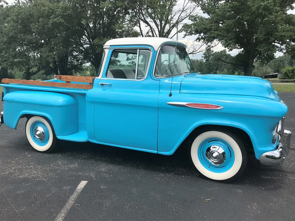 1957 Chevrolet Task Force - Image 7 of 31