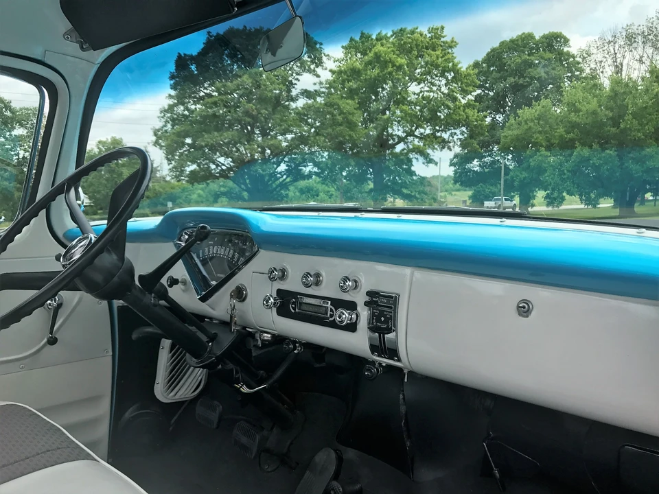 1957 Chevrolet Task Force - Image 30 of 31