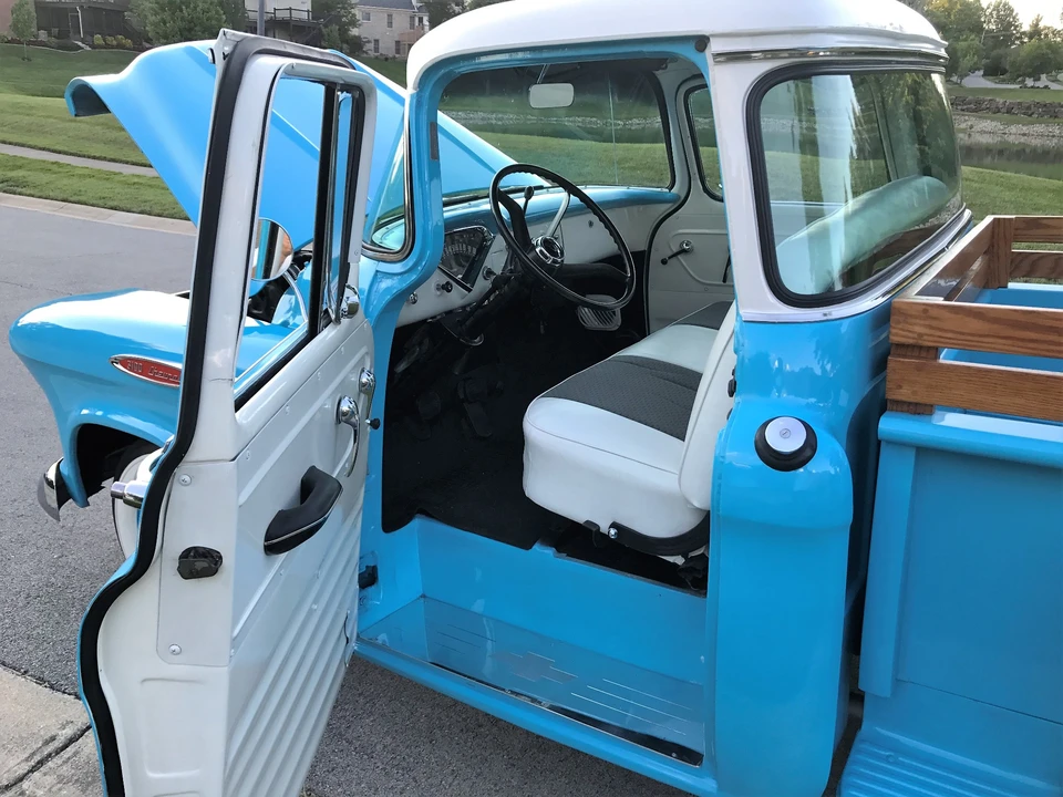 1957 Chevrolet Task Force - Image 31 of 31