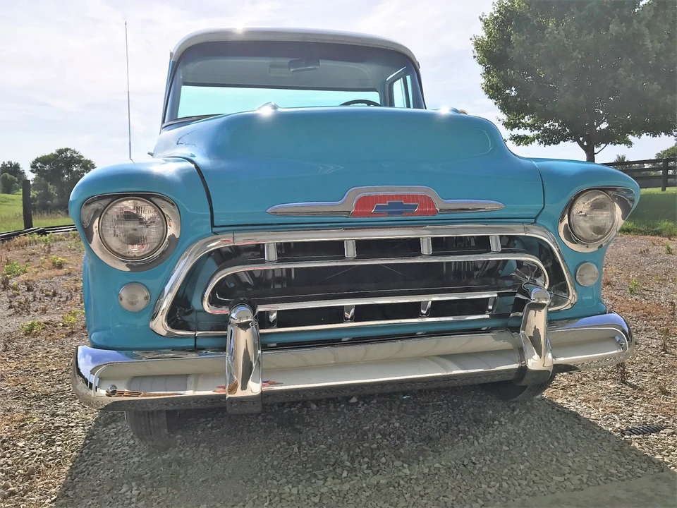 1957 Chevrolet Task Force - Image 20 of 31