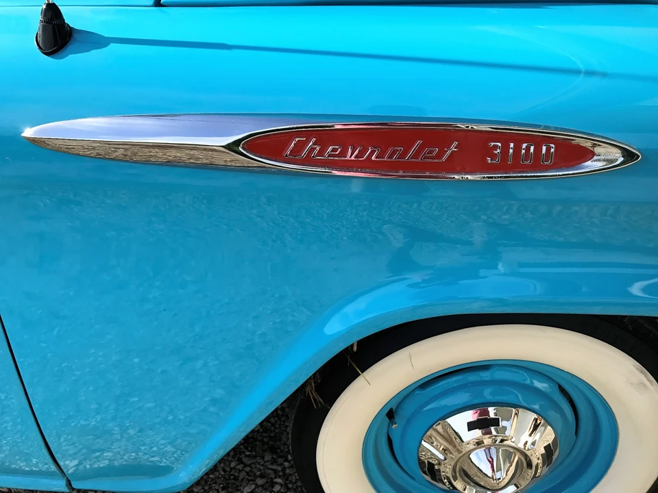 1957 Chevrolet Task Force - Image 19 of 31