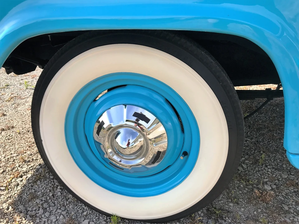 1957 Chevrolet Task Force - Image 18 of 31